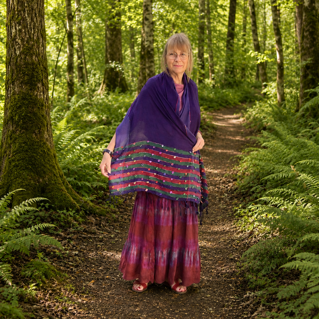 All Shawls
