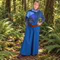 Upcycled Pixie Wrap by Stewed Fairy