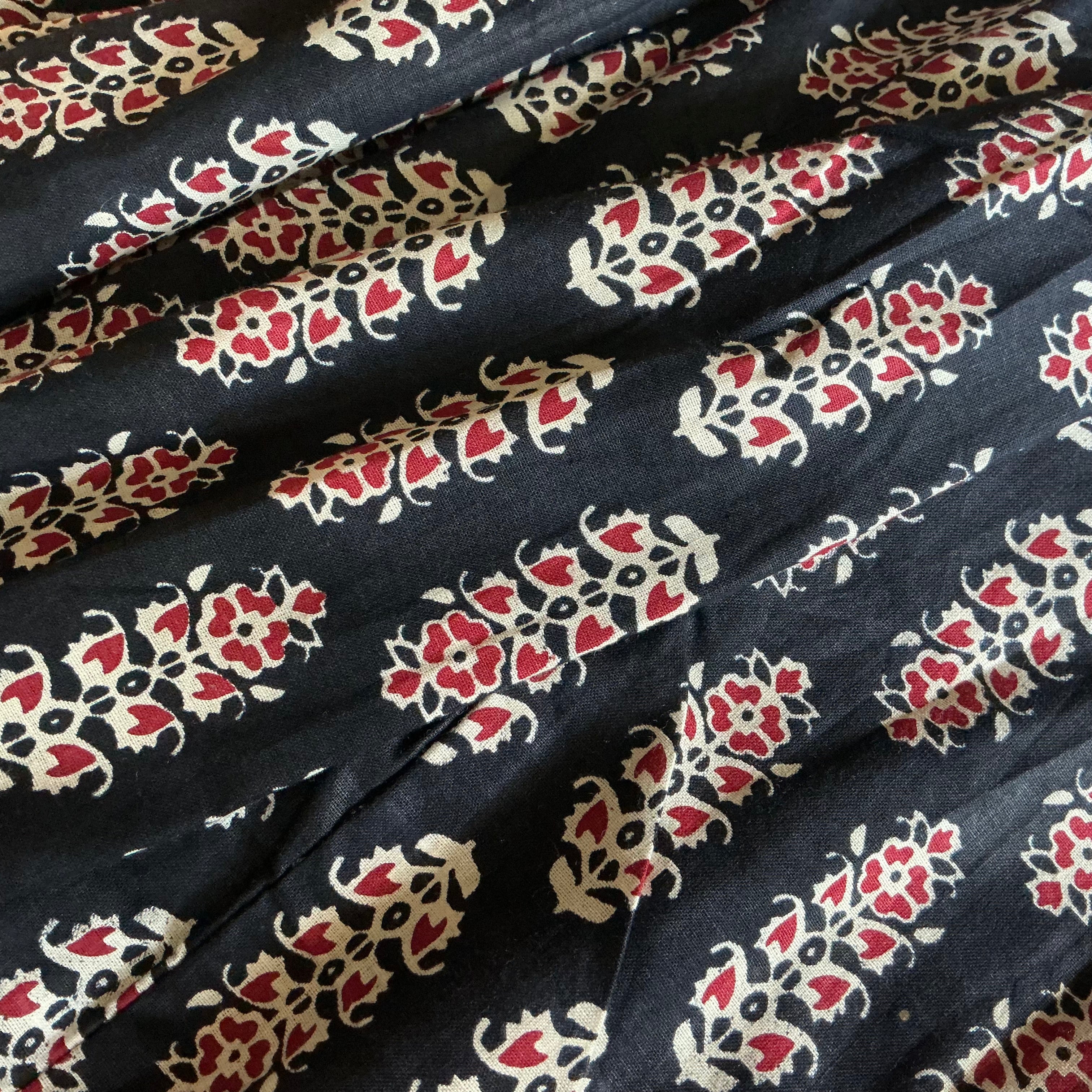Wide Legged Cotton Trousers by Gringo