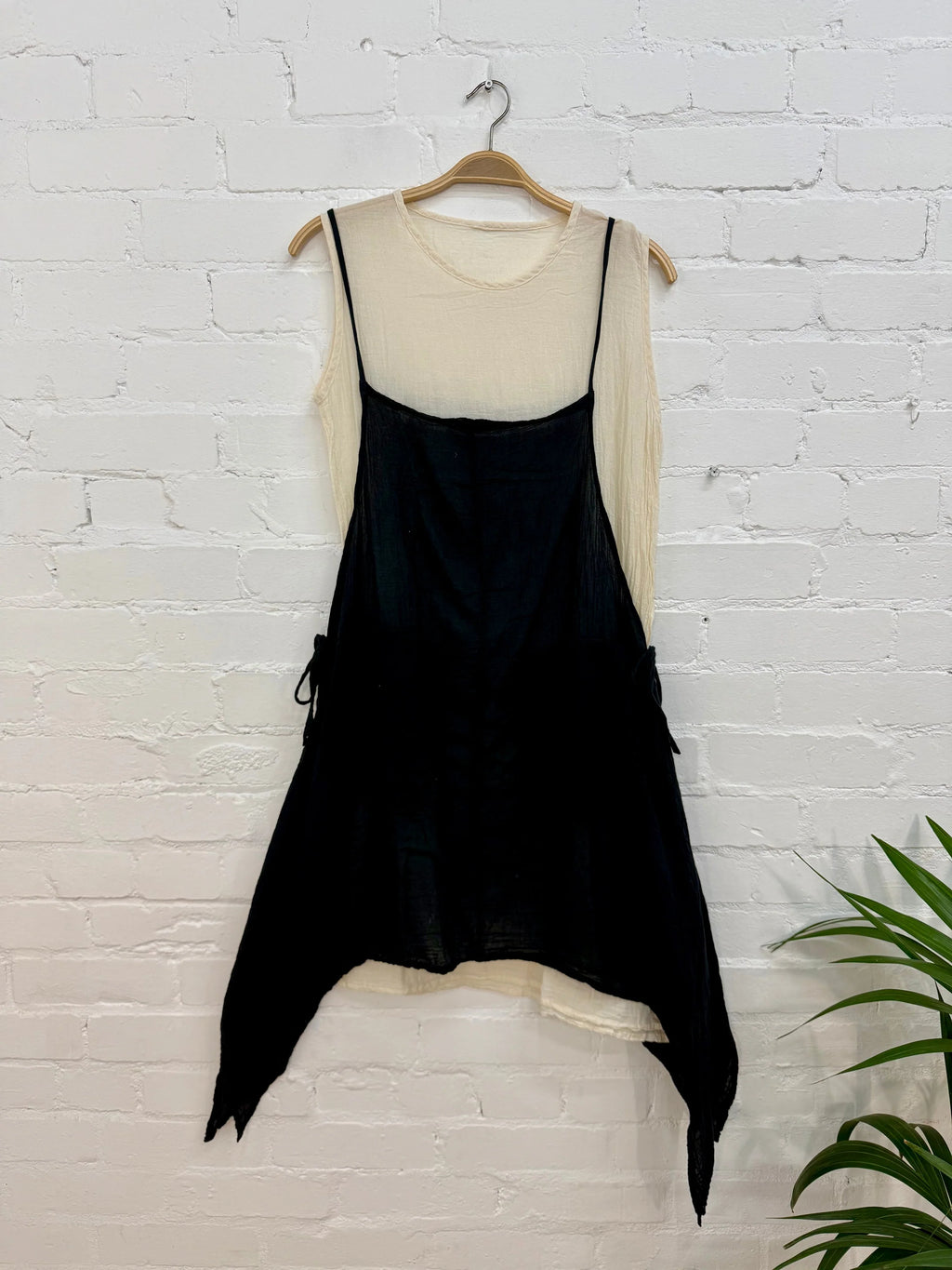 Two-Part Layering Top by Gringo