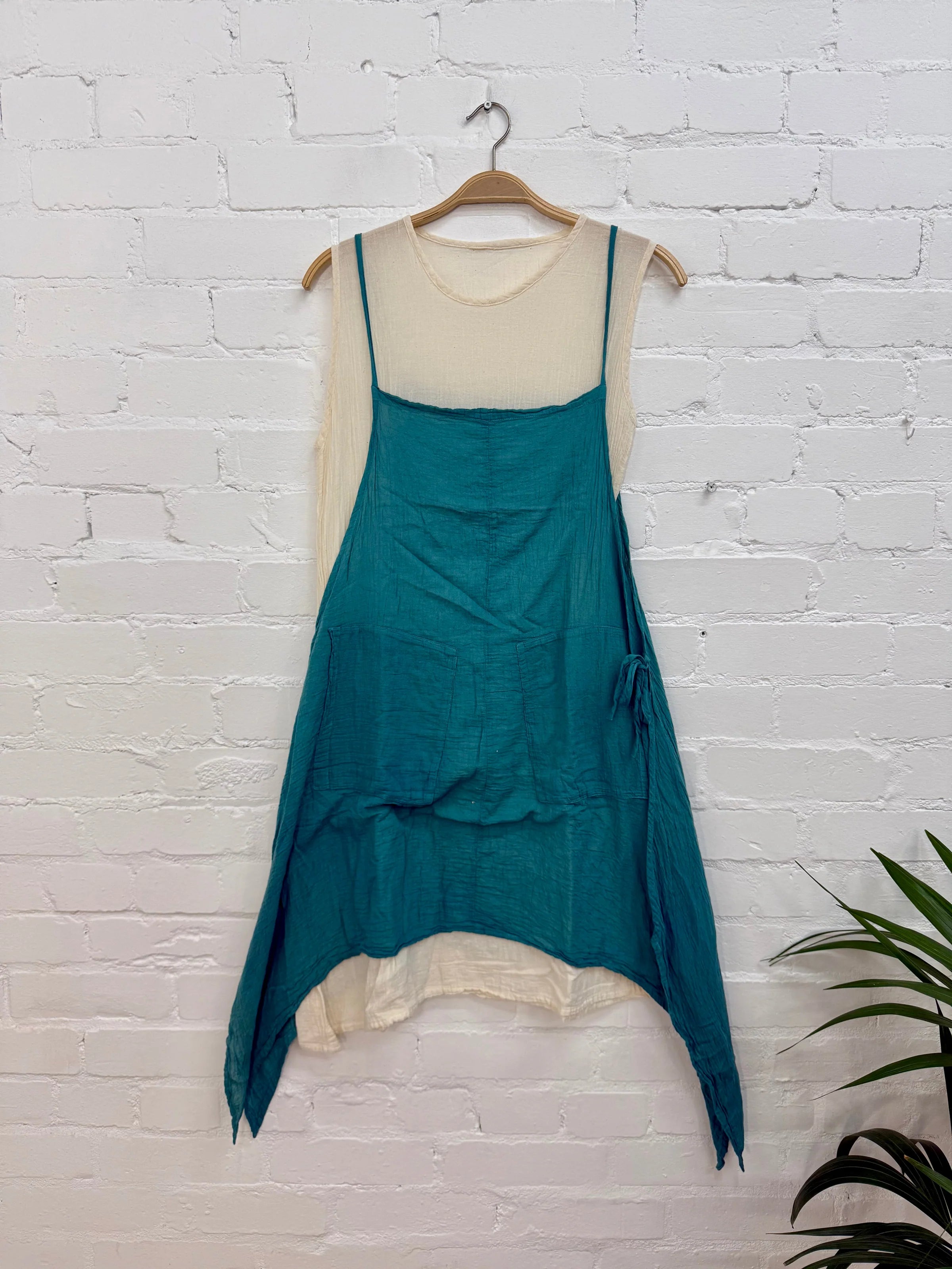 Two-Part Layering Top by Gringo