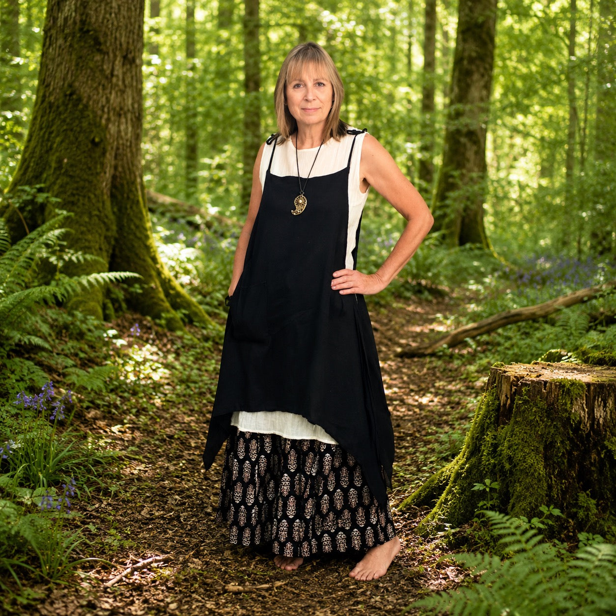 Two-Part Layering Top by Gringo