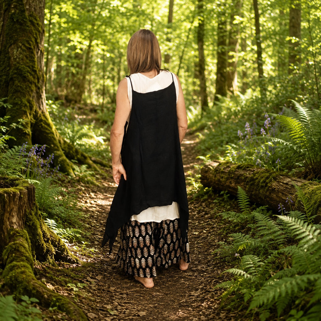 Two-Part Layering Top by Gringo