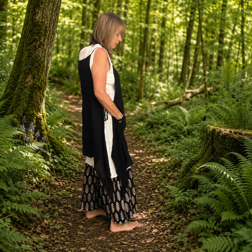 Two-Part Layering Top by Gringo