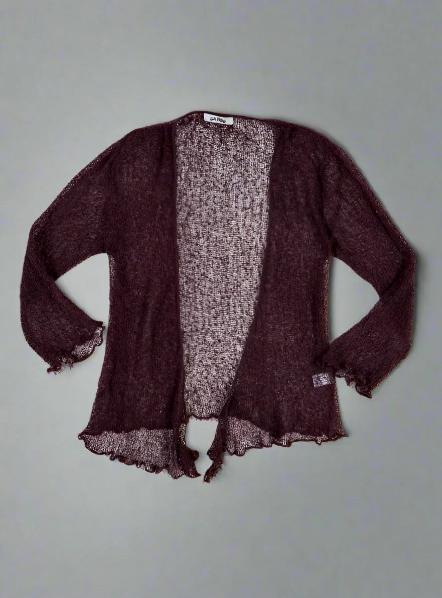 Shrug Tops by Gringo