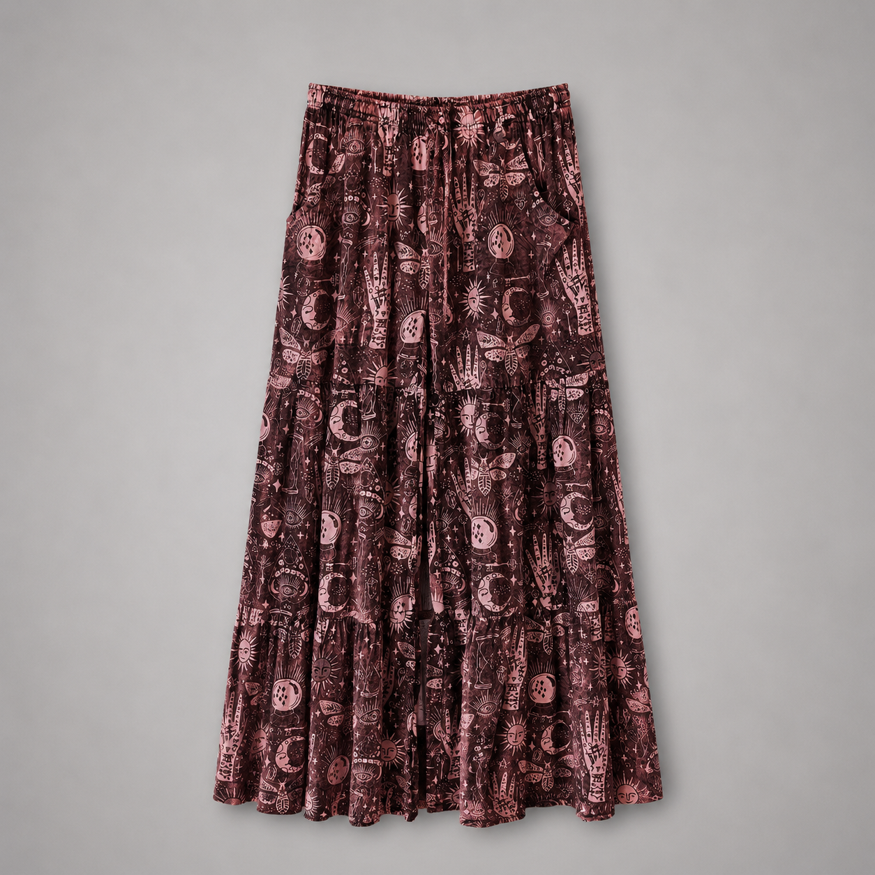 Fair Trade Patchwork Trousers By Gringo