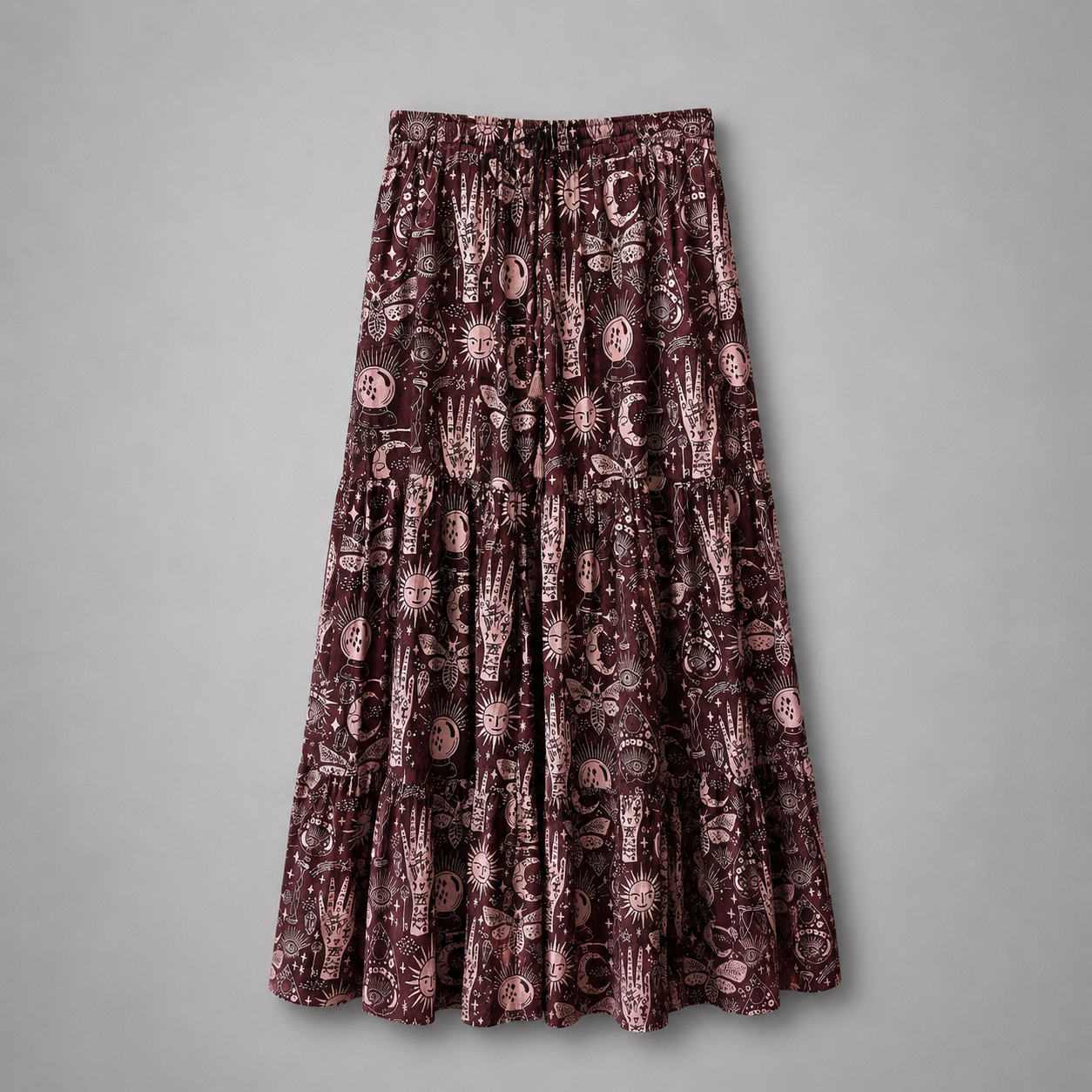 Fair Trade Patchwork Trousers By Gringo